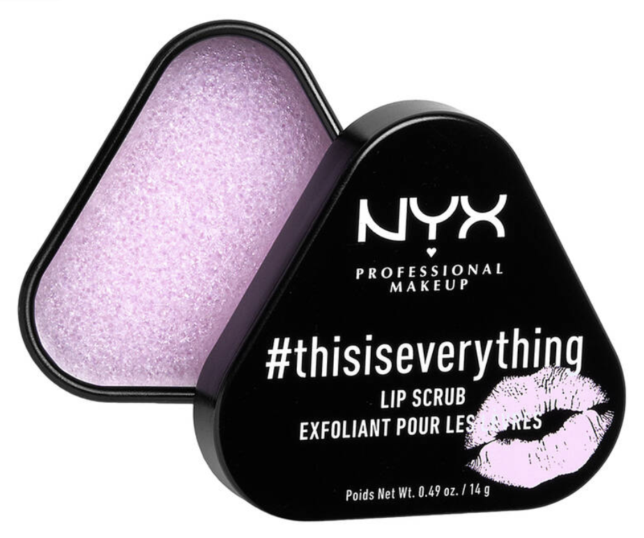 NYX #THISISEVERYTHİNG Dudak Peelingi kapak resmi